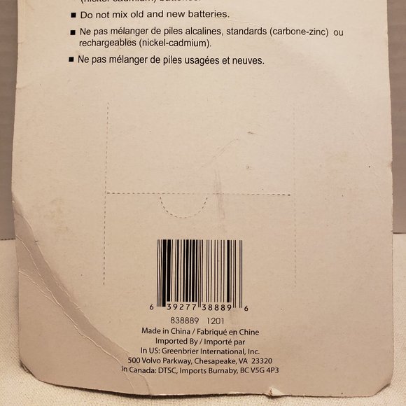 TOUCH LIGHT BATTERY POWERED by CIRCUIT - CLOSET, ATTIC, SHED, CAMPING, MOTORHOME - Picture 3 of 5